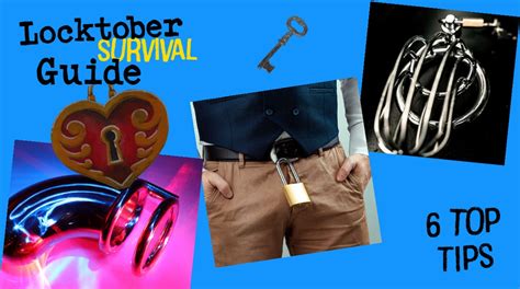 locktober challenge|LOCKTOBER SURVIVAL GUIDE: 6 Top Tips 